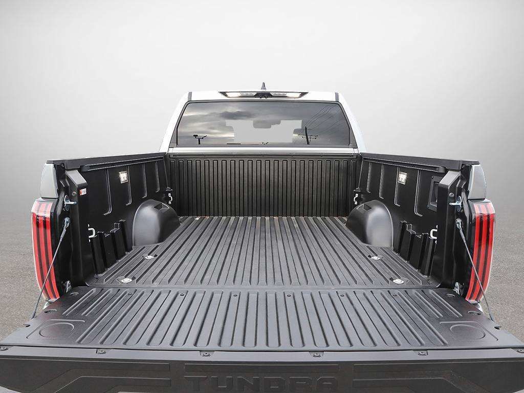 2026 Toyota Tundra Hybrid
