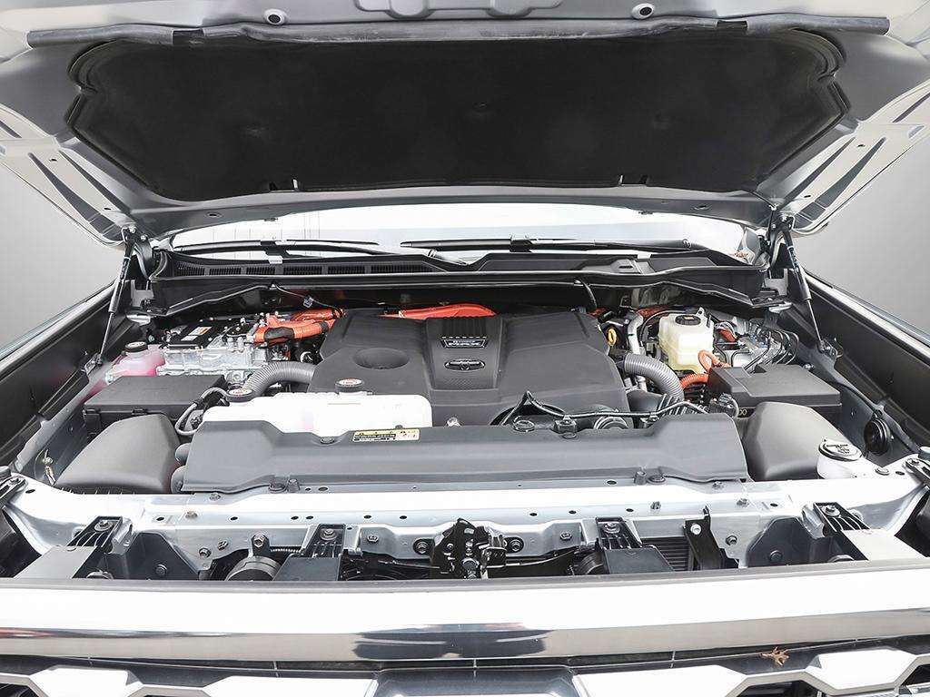 2026 Toyota Tundra Hybrid