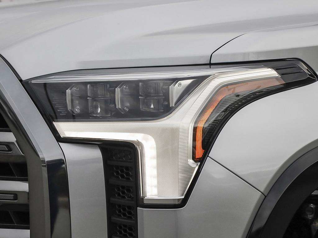2026 Toyota Tundra Hybrid