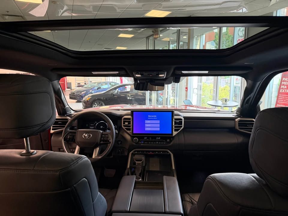Toyota Tundra Hybrid  2026 à Verdun, Québec