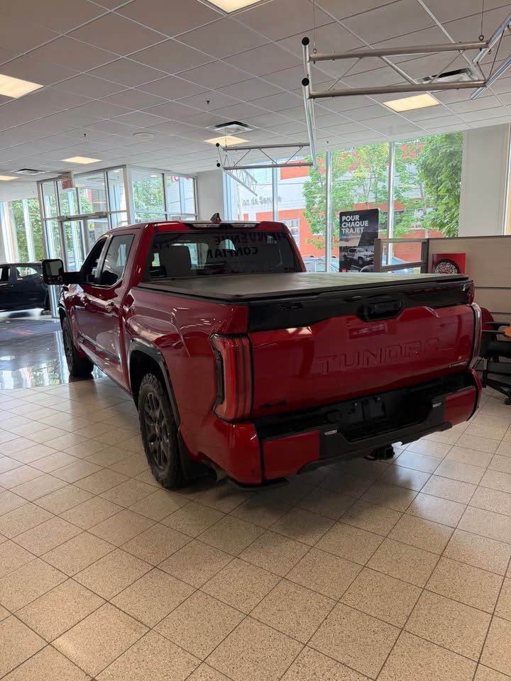 Toyota Tundra Hybrid  2026 à Verdun, Québec