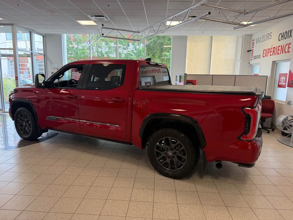 Toyota Tundra Hybrid  2026 à Verdun, Québec