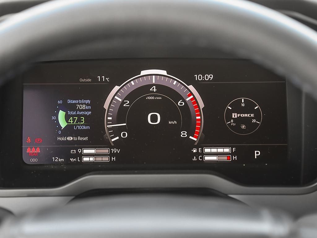 2025 Toyota Tundra in Verdun, Quebec
