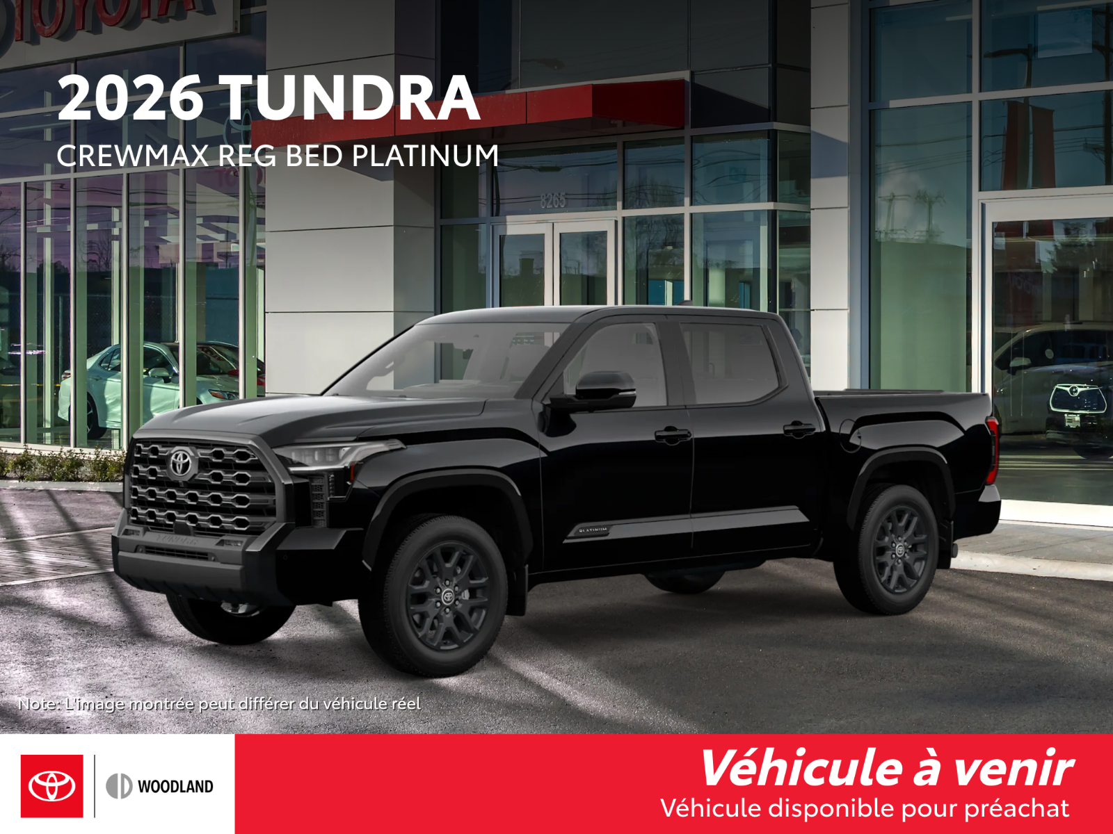Toyota Tundra  2026