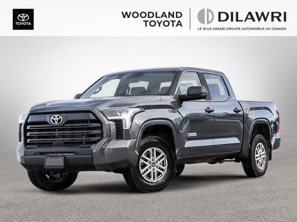 2026 Toyota Tundra TRD OFF ROAD