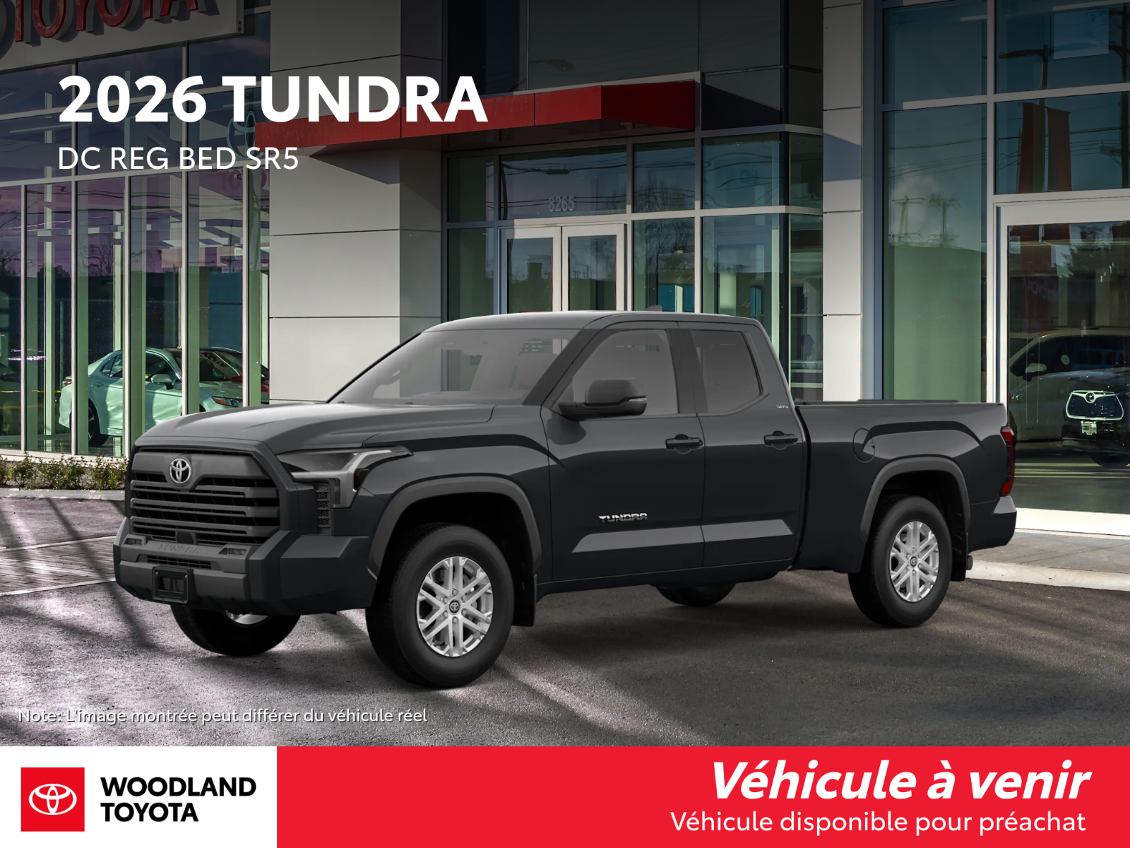 2026 Toyota Tundra
