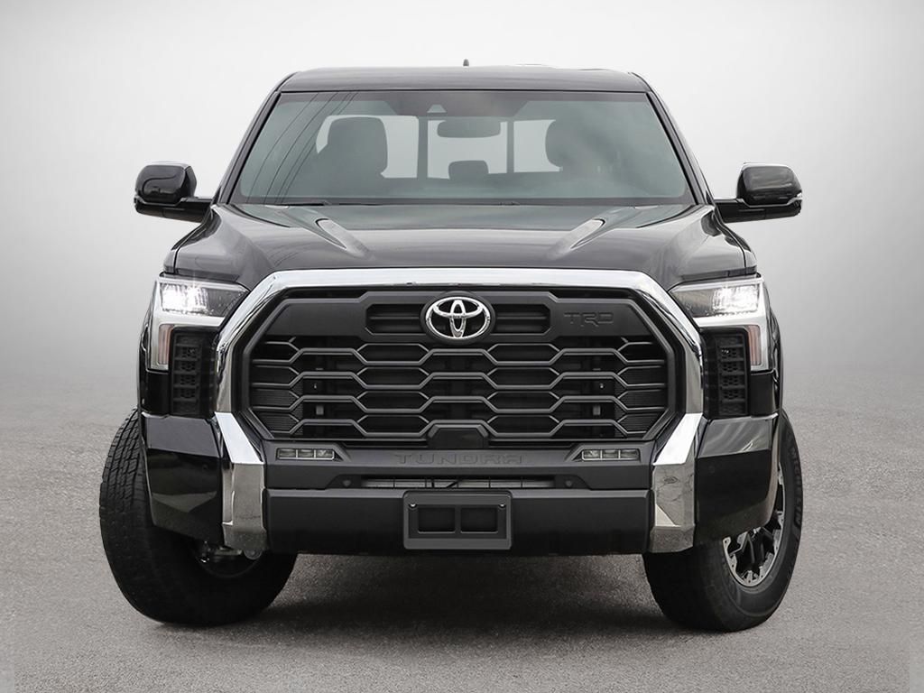 2026 Toyota Tundra