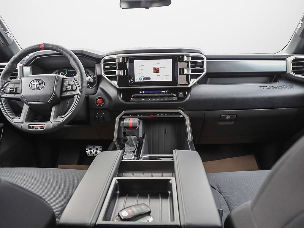 2026 Toyota Tundra