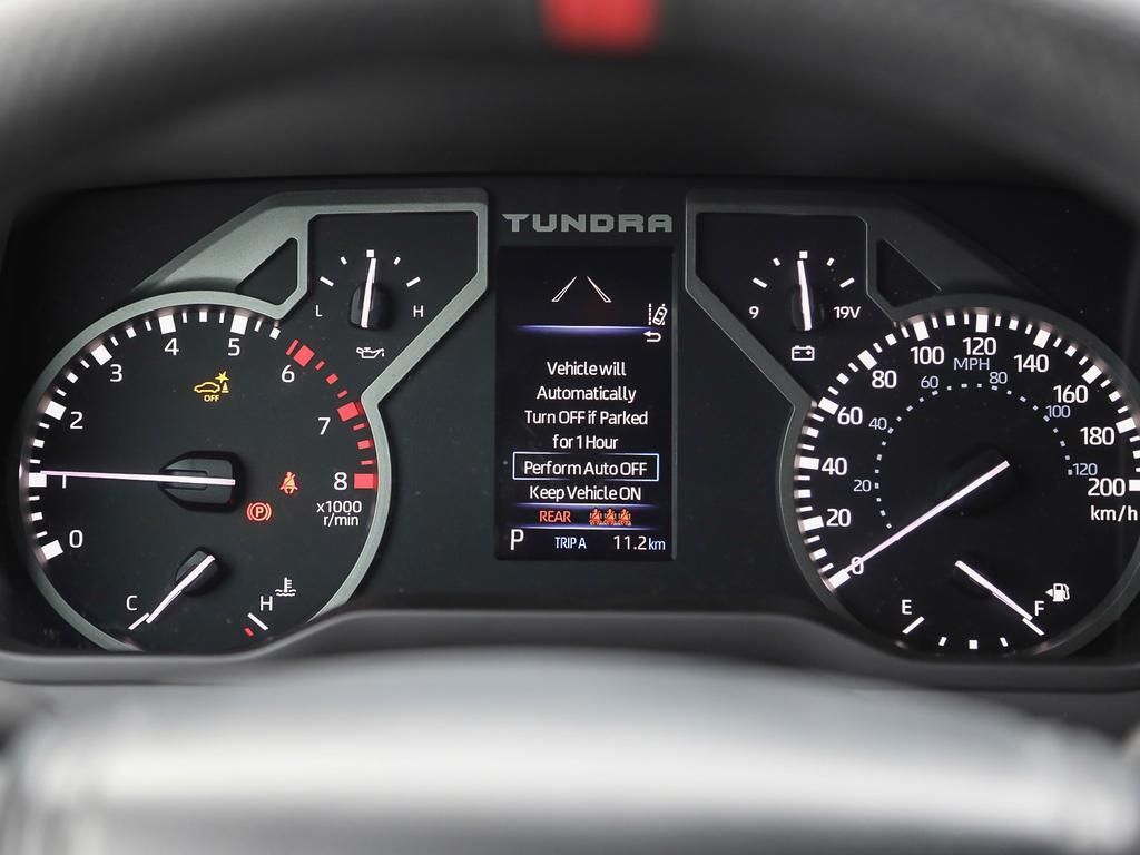 2026 Toyota Tundra