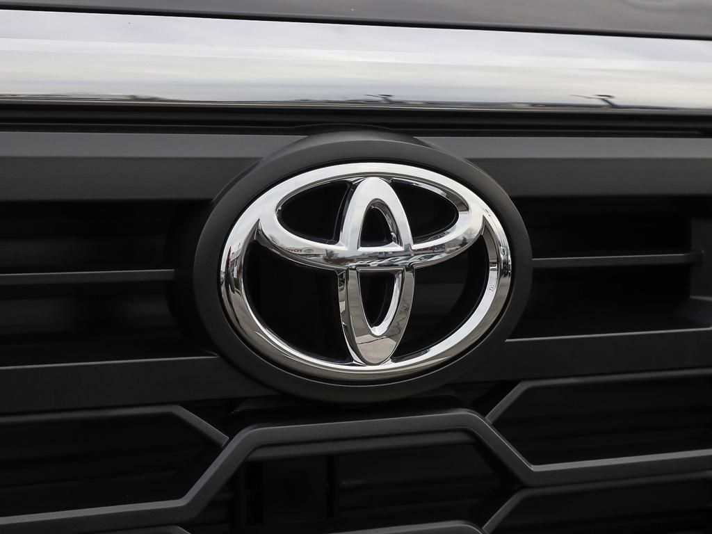 2026 Toyota Tundra