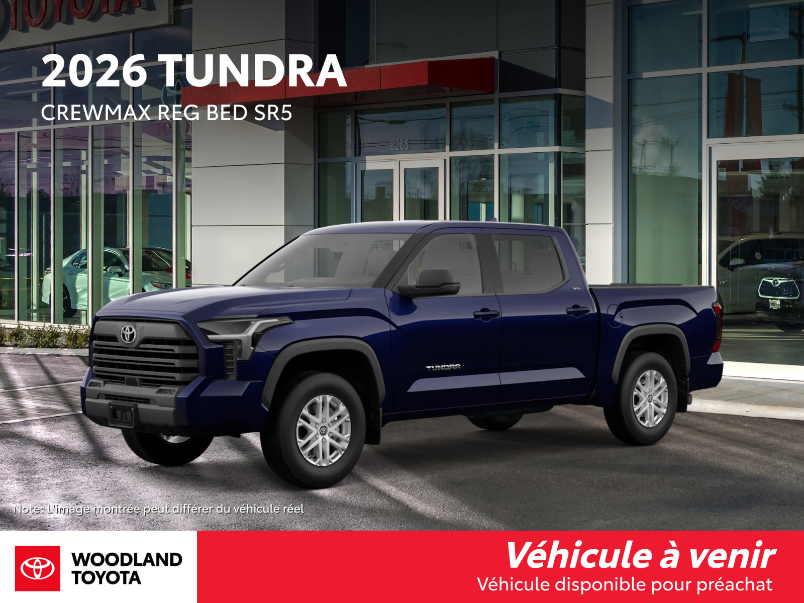 2026 Toyota Tundra