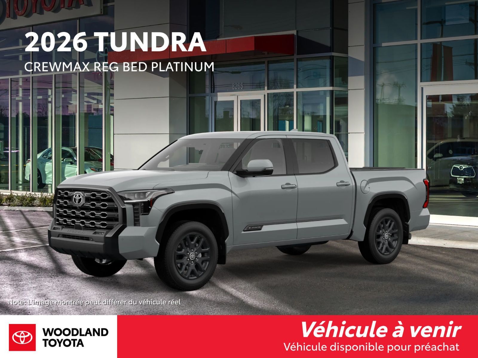 2026 Toyota Tundra