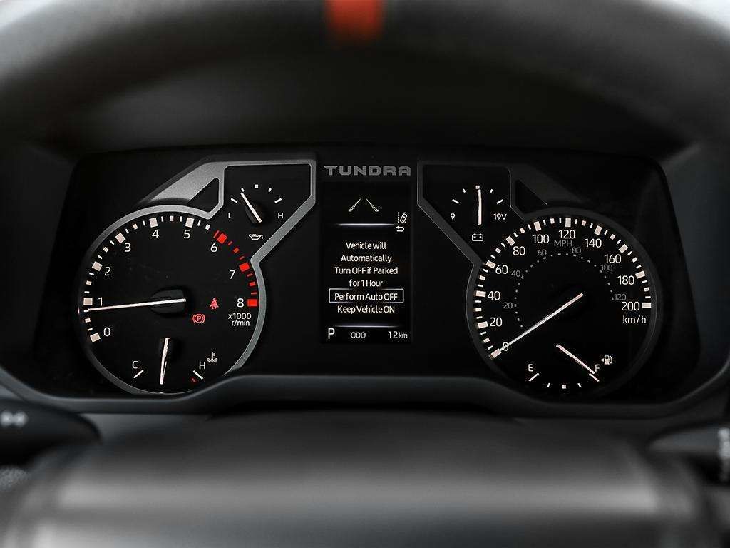 2026 Toyota Tundra