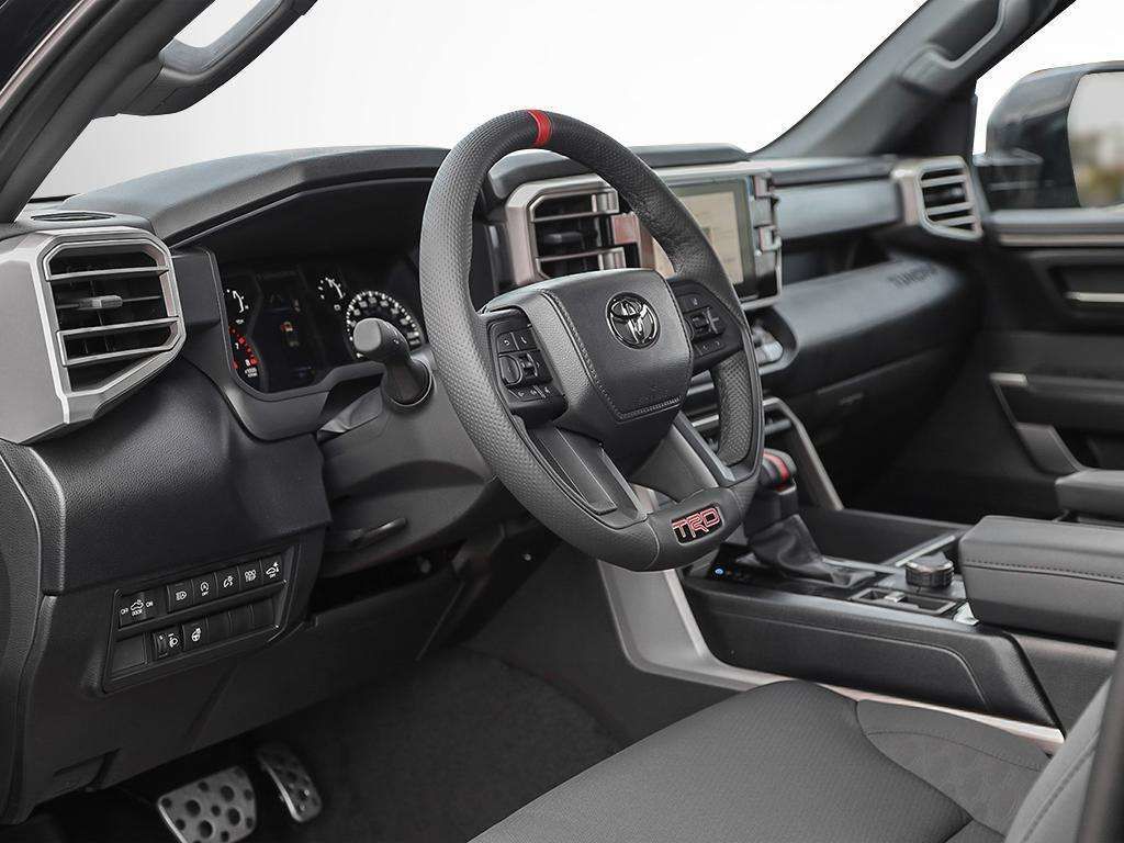 2026 Toyota Tundra