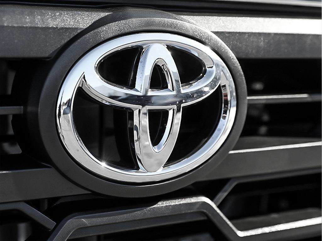 2026 Toyota Tundra