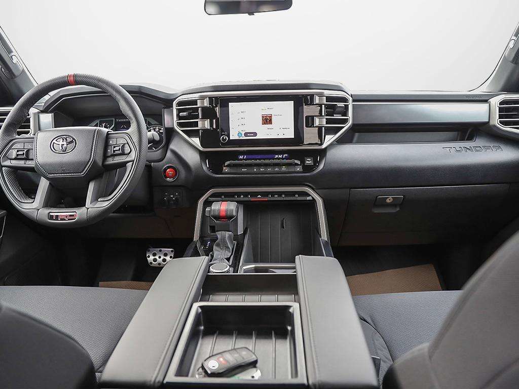 2026 Toyota Tundra