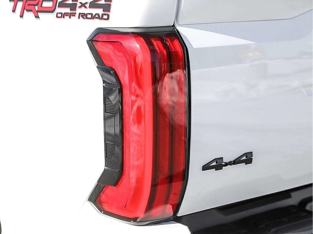 2026 Toyota Tundra