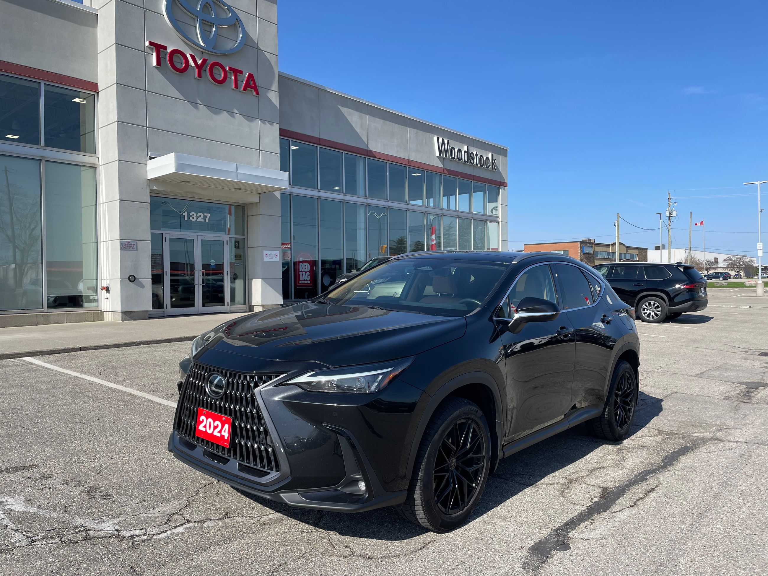 2024 Lexus NX NX 350h