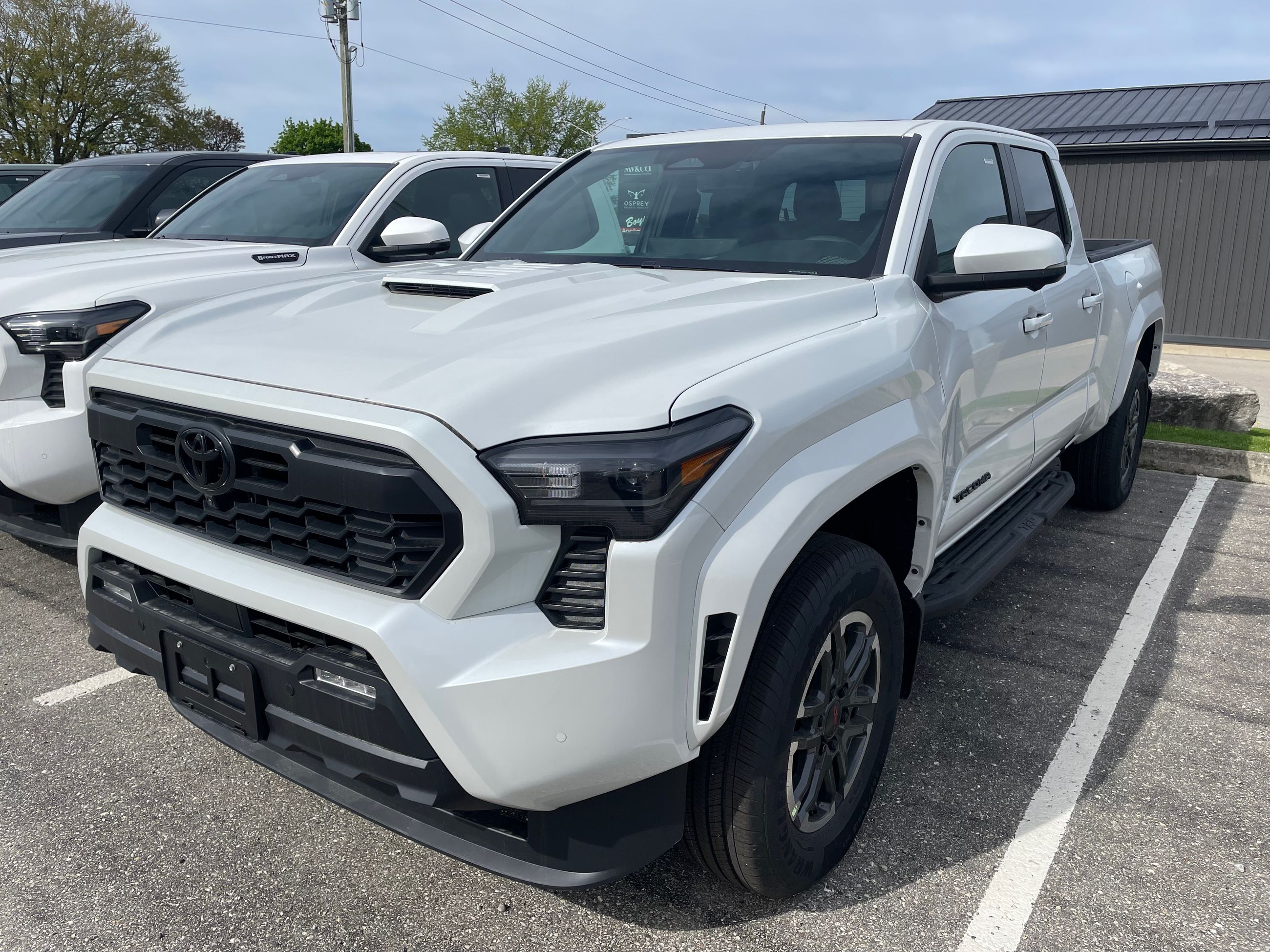 2026 Toyota Tacoma