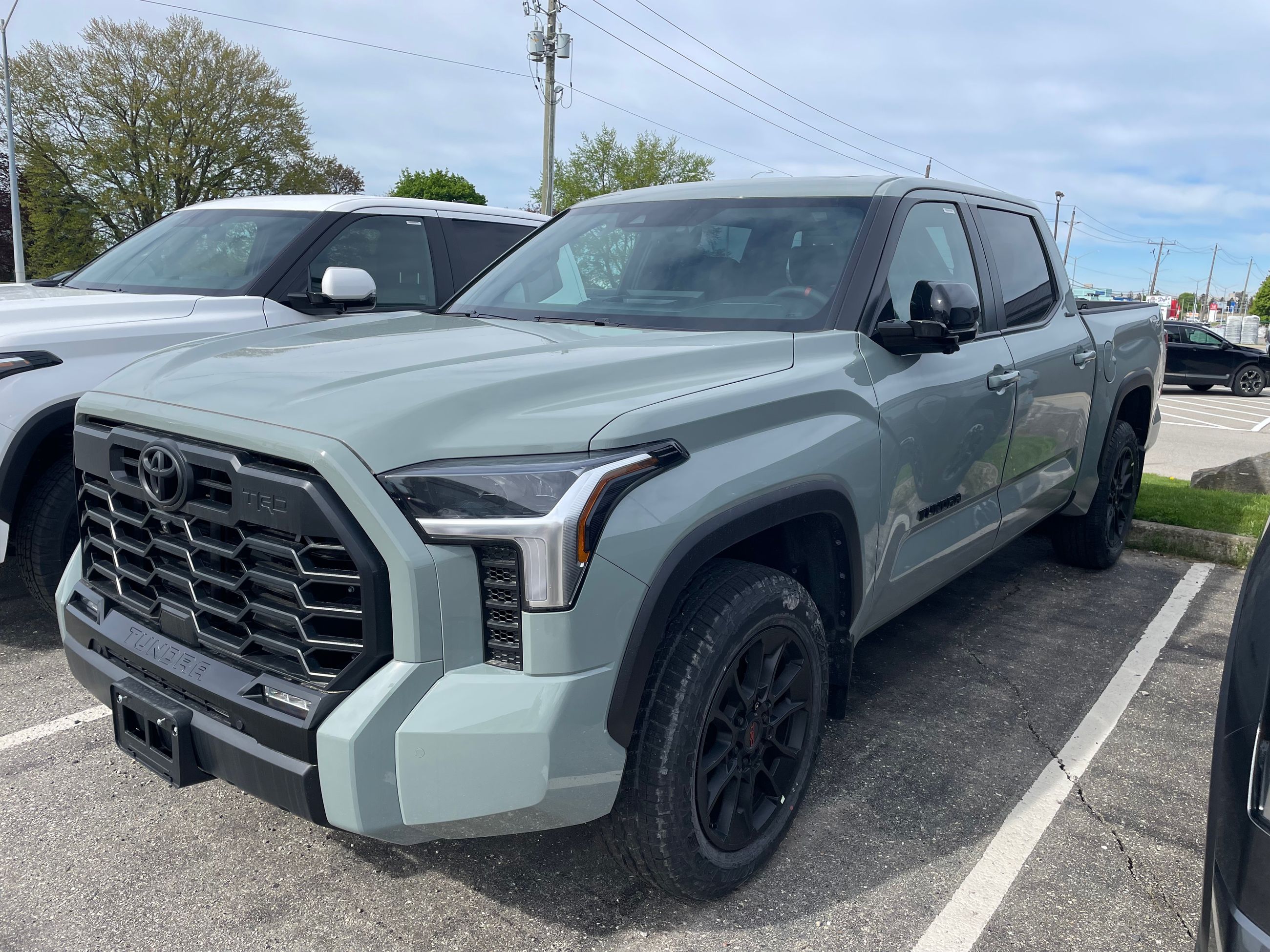 2026 Toyota Tundra Limited