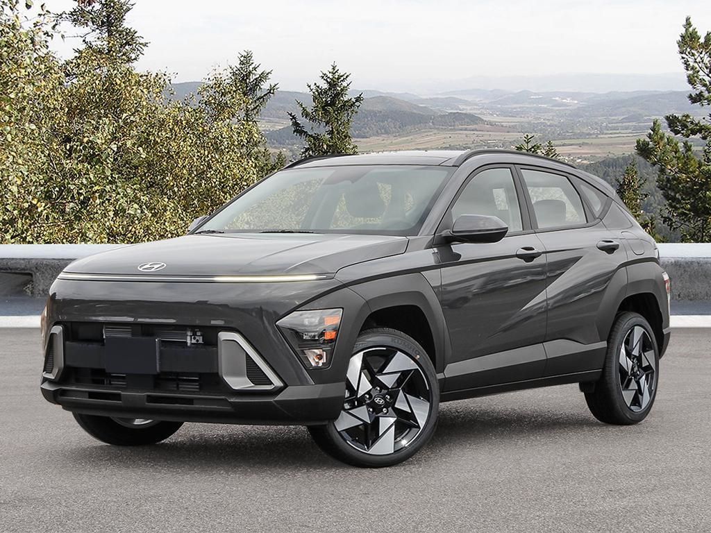 2025 Hyundai Kona Preferred Sport