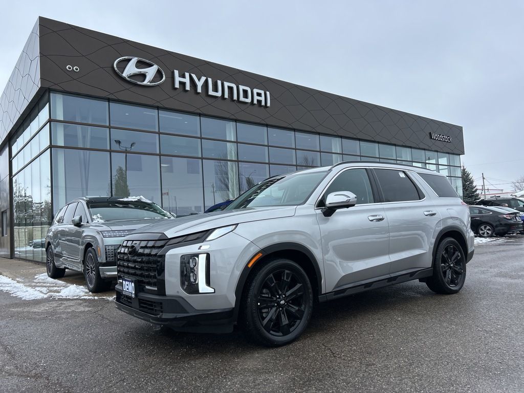 2025 Hyundai Palisade Urban