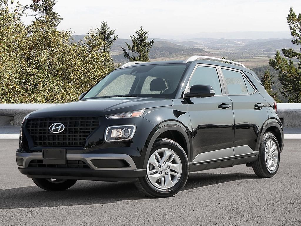 2025 Hyundai Venue Preferred