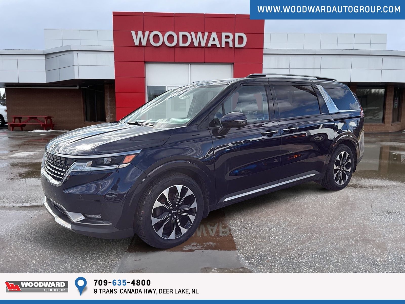 2023 Kia Carnival