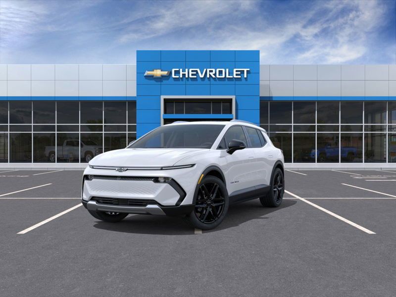 2026 Chevrolet Equinox EV 2LT