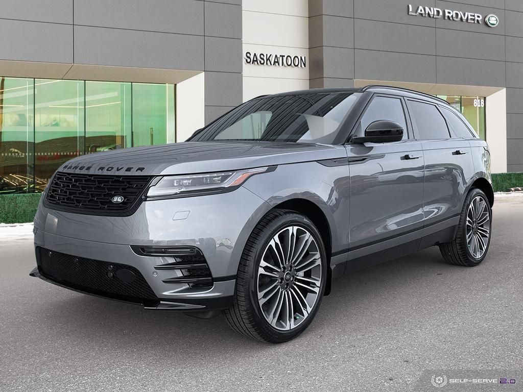 Jaguar Saskatoon in Saskatoon 2024 Land Rover Range Rover Velar DYNAMIC HSE 68388Y