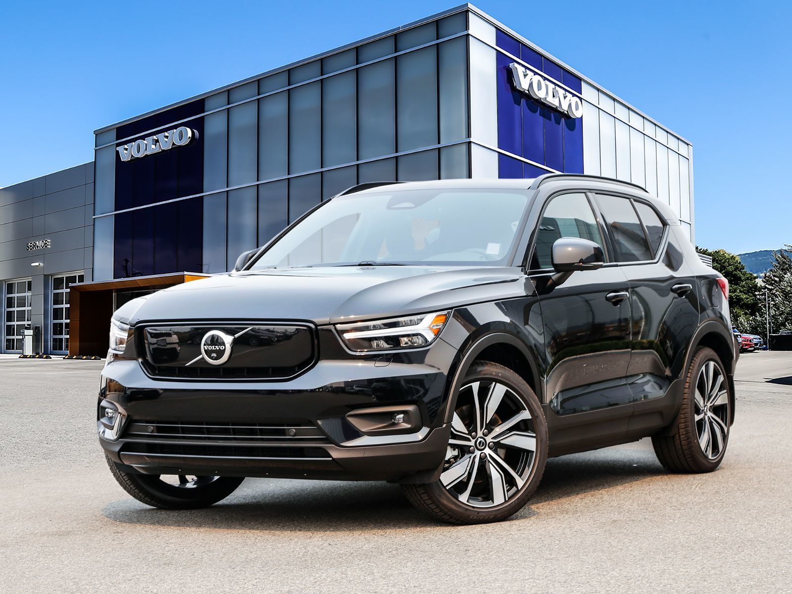 New 2021 Volvo Xc40 Recharge 76948 0 Volvo Cars Kelowna New 2021 Volvo Xc40 Recharge 76948 0 Volvo Cars Kelowna