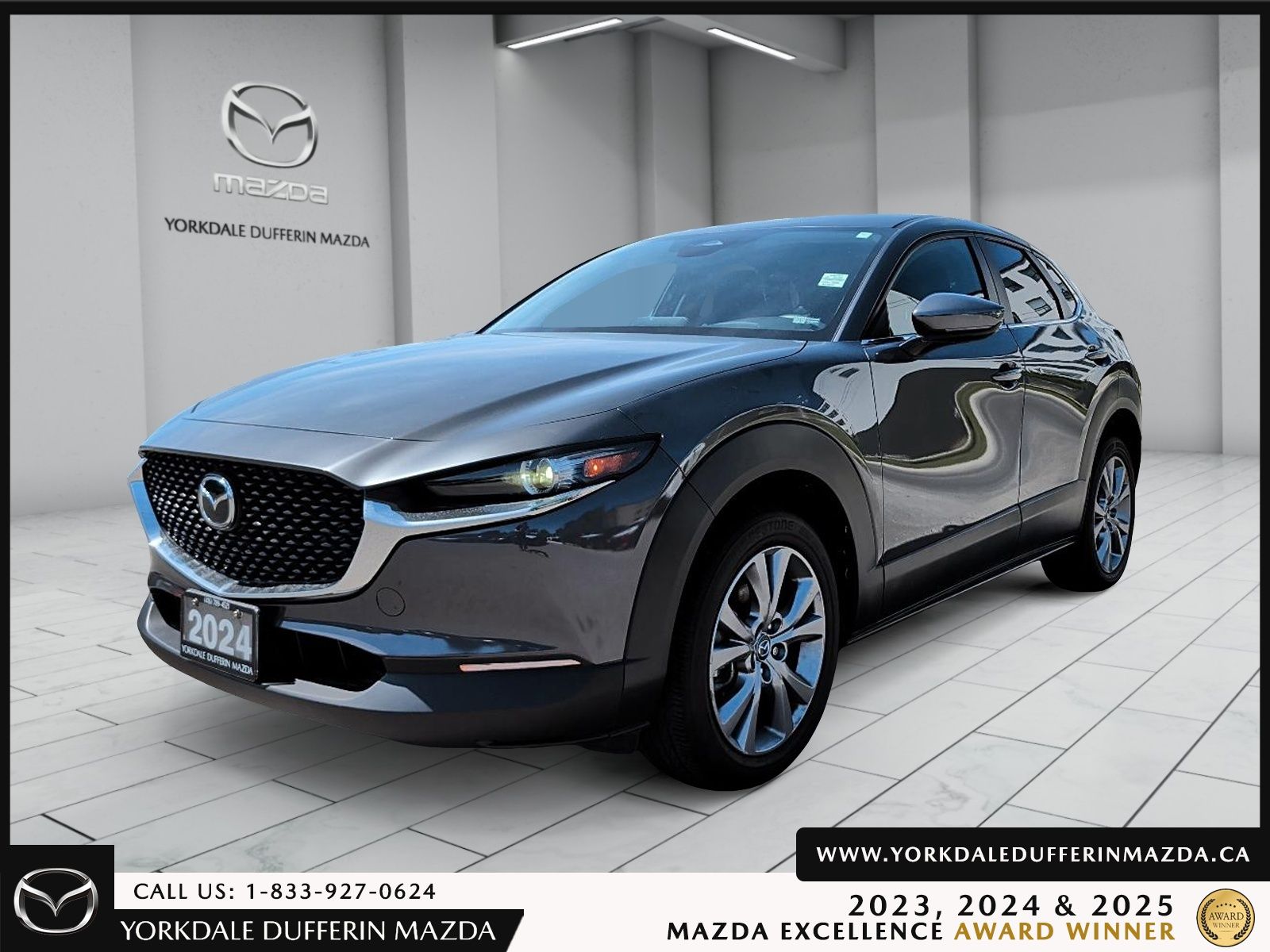 2024 Mazda CX-30 GS