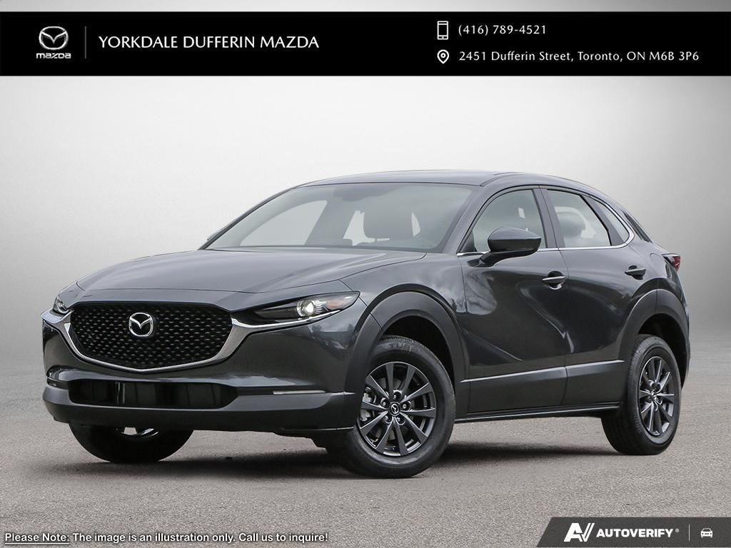2026 Mazda CX-30 GX