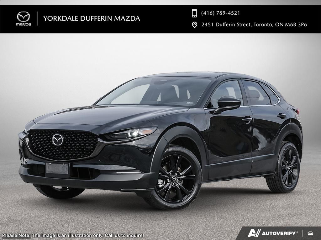 2026 Mazda CX-30 GT Kuro