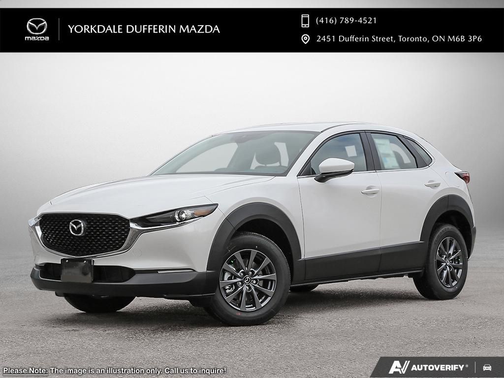2026 Mazda CX-30 GX