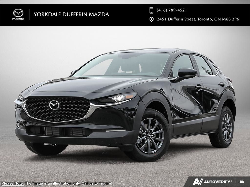 2026 Mazda CX-30 GX