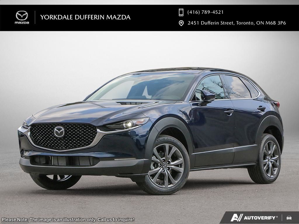 2026 Mazda CX-30 GT