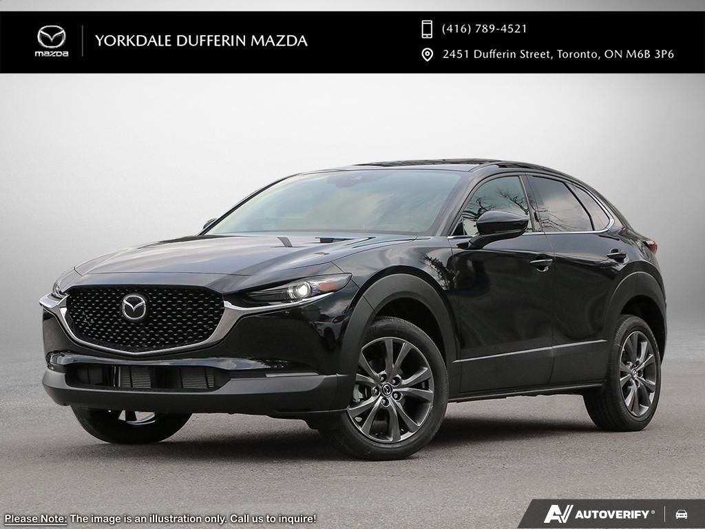 2026 Mazda CX-30 GT