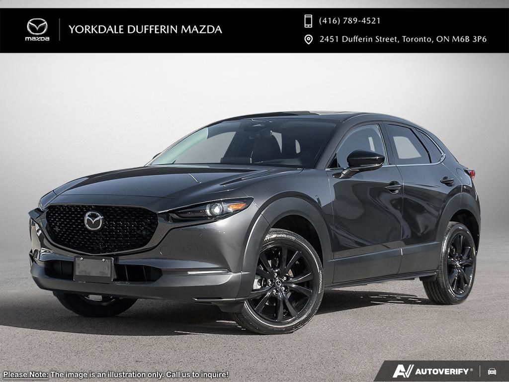 2026 Mazda CX-30 GT Turbo