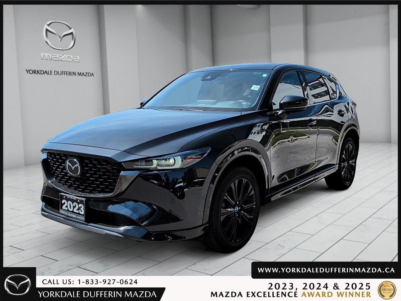 2023 Mazda CX-5 Sport Design