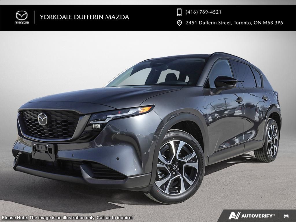2026 Mazda CX-5 GS