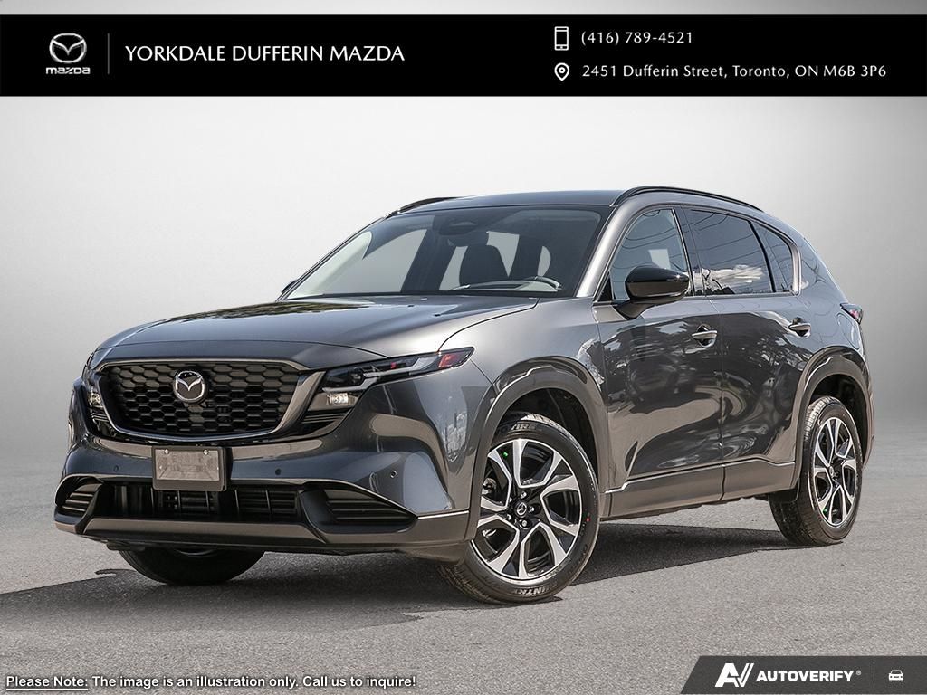 2026 Mazda CX-5 GS