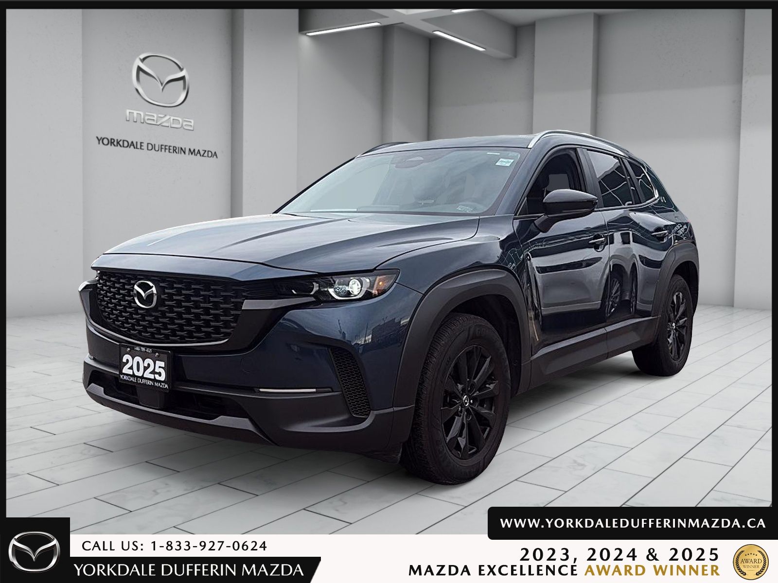 2025 Mazda CX-50 GS-L