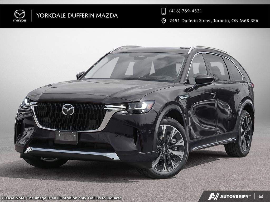 2026 Mazda CX-90 Signature