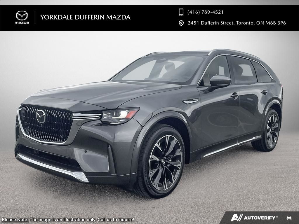 2026 Mazda CX-90 Signature