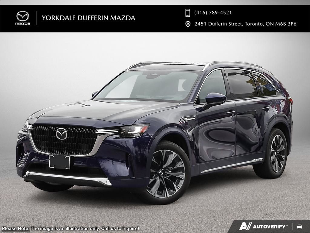2026 Mazda CX-90 Signature