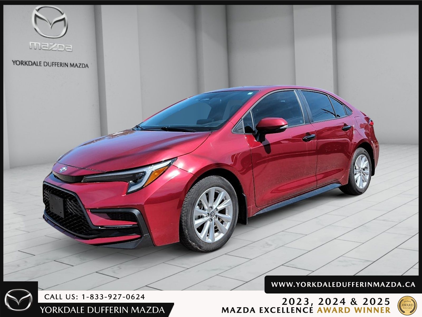 2023 Toyota Corolla SE