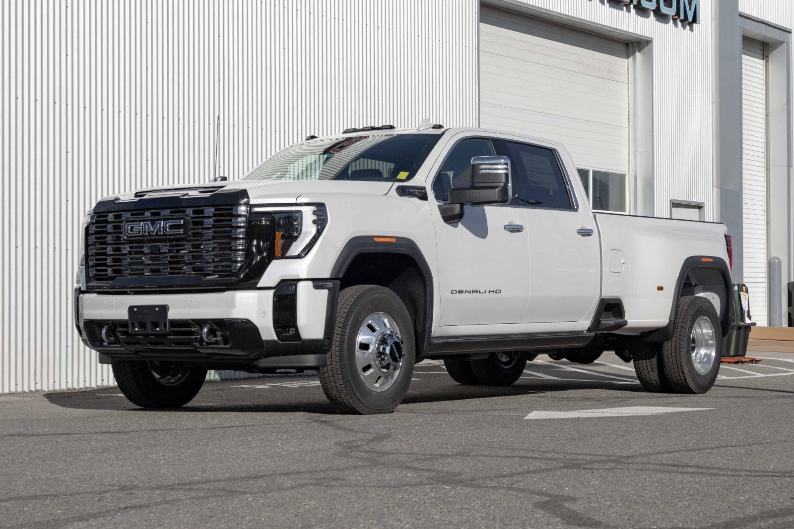 2025 GMC Sierra 3500 HD | #S261467 | Wheaton Buick GMC