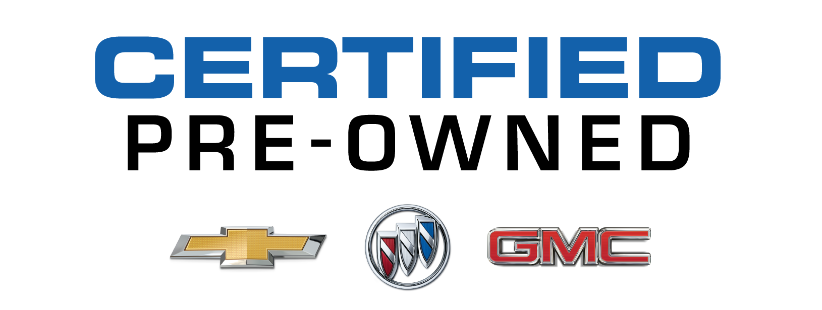 buick Certified Vehicles