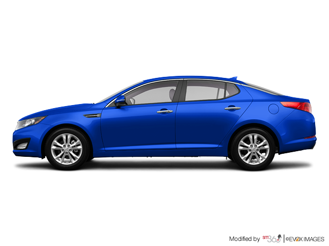 ABYSS BLUE METALLIC 2013 Kia Optima Sedan Automatic